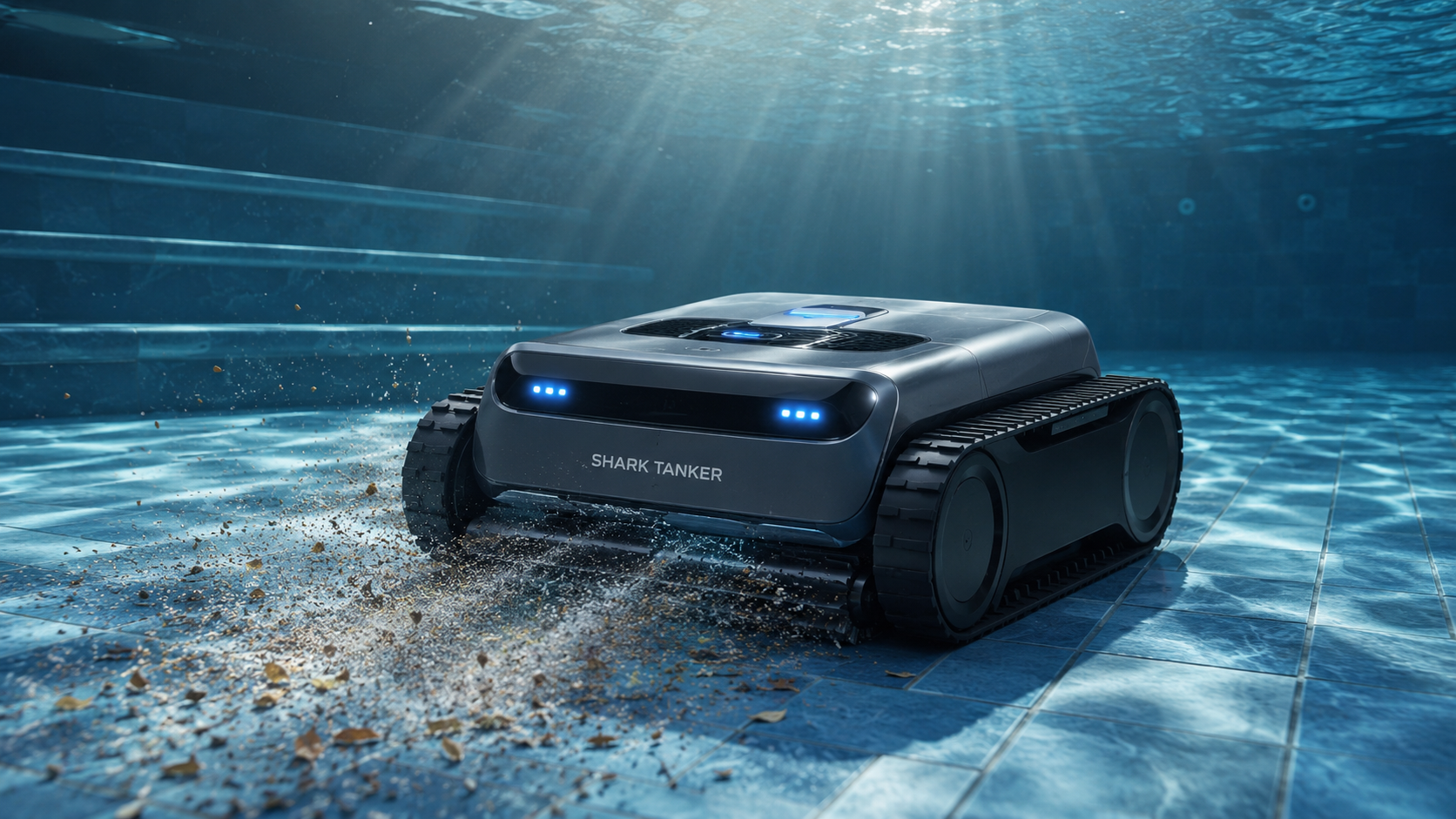 3rd GEN Swimming Pool Cleaner
